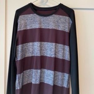 Men's Lululemon Shirt(Long Sleeve)